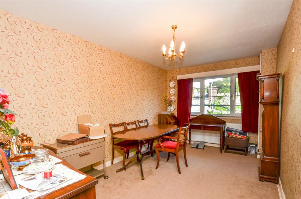 4 bedroom semidetached house for sale in Holyhead Road, Menai Bridge