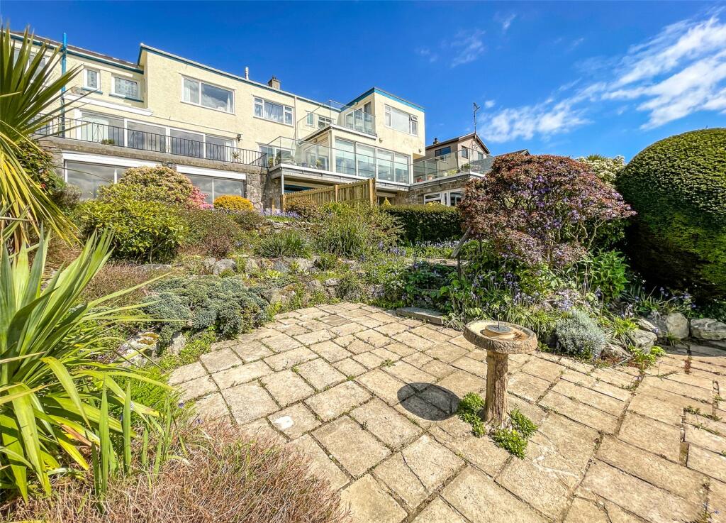 4 bedroom semidetached house for sale in Holyhead Road, Menai Bridge