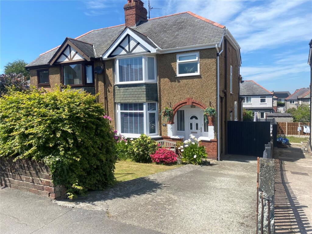 Main image of property: Ffriddoedd Road, Bangor, Gwynedd, LL57