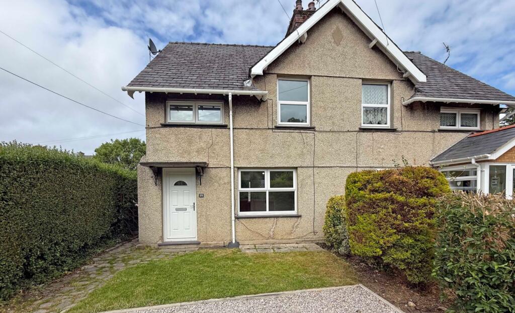 Main image of property: Nant Y Berllan, Llanfairfechan, Conwy, LL33