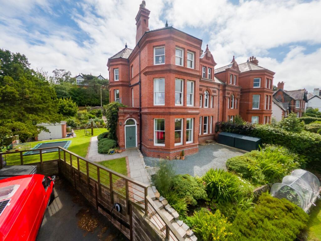 Main image of property: Siliwen Road, Bangor, Gwynedd, LL57
