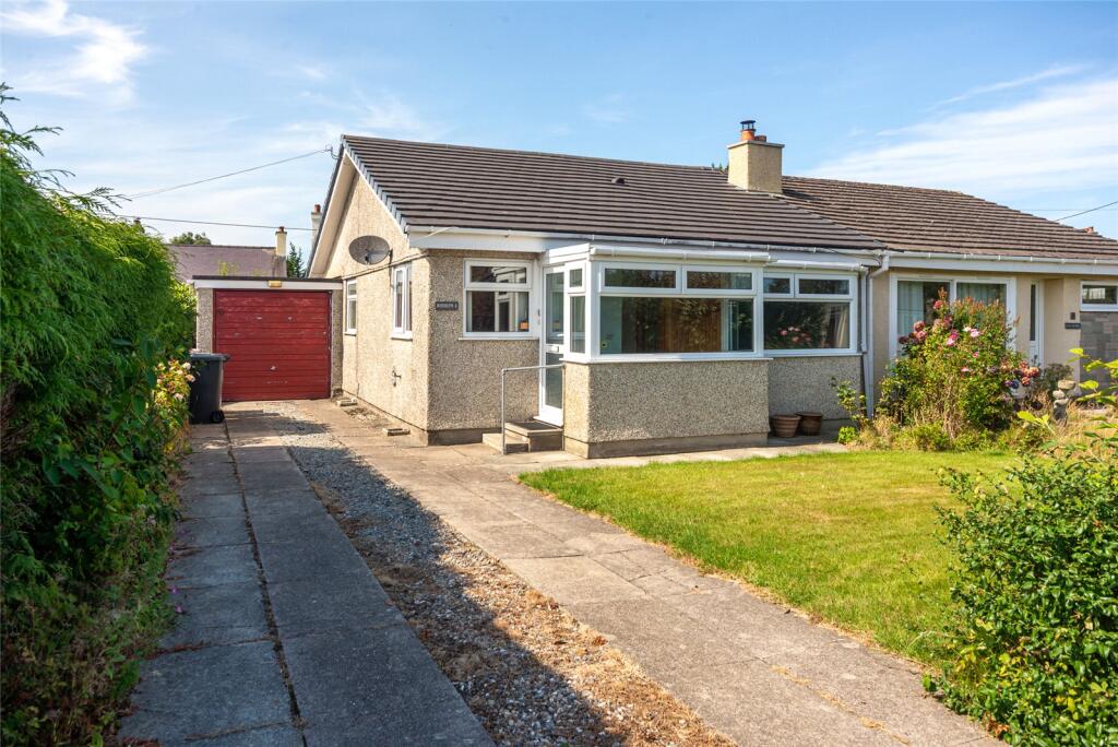 Main image of property: Maes Y Ffynnon, Old Llandegfan, Menai Bridge, Isle of Anglesey, LL59