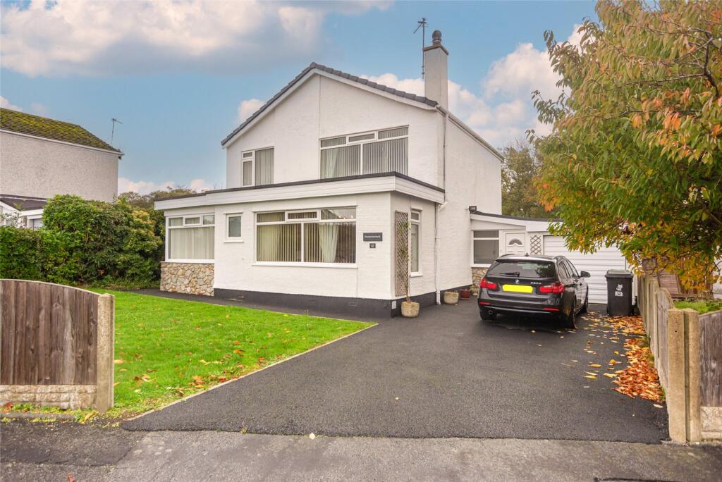 Main image of property: Pant Lodge Estate, Llanfairpwll, Isle of Anglesey, LL61
