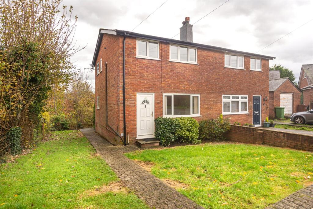 Main image of property: Rhosfryn, Penrhosgarnedd, Bangor, LL57