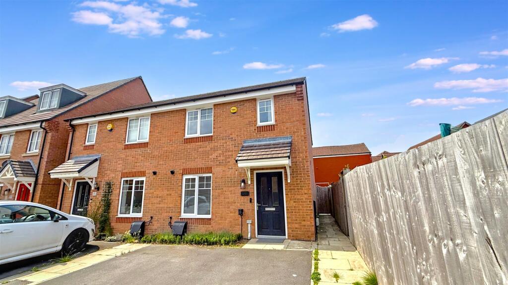 Main image of property: Breedon Way, Stirchley, Birmingham