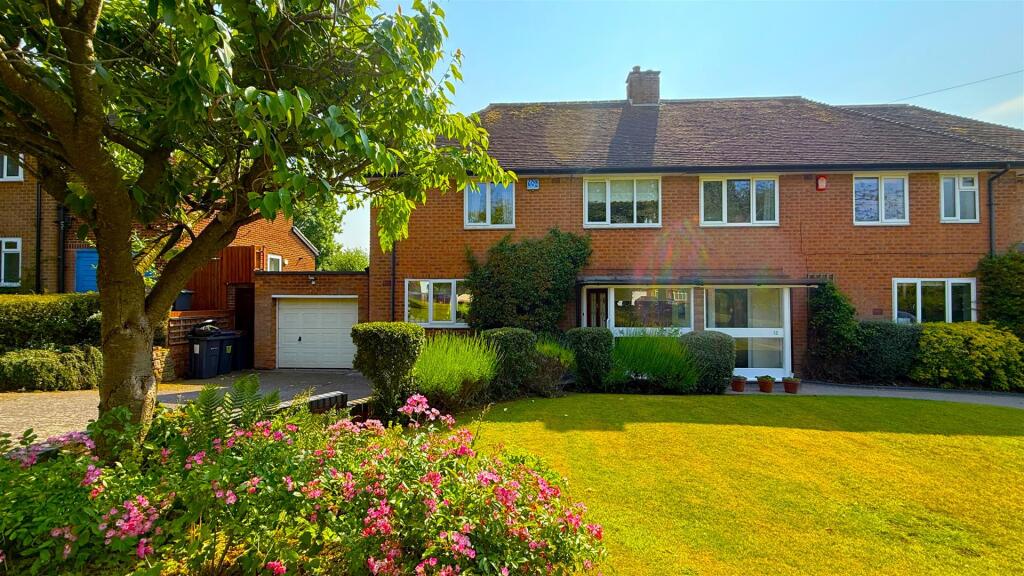 Main image of property: Dinmore Avenue, Bournville, Birmingham