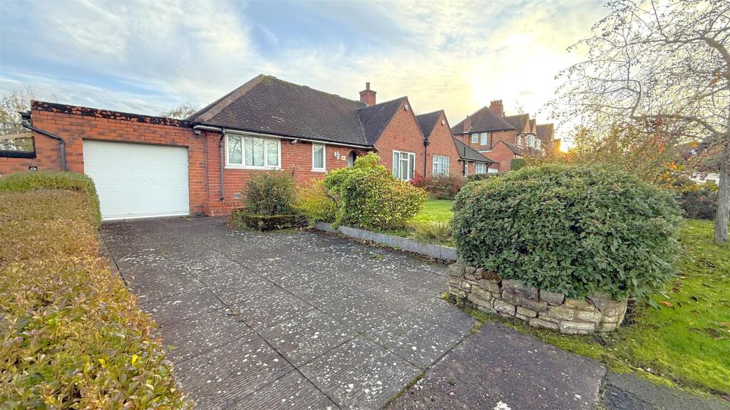 Main image of property: Green Meadow Road, Selly Oak BVT, Birmingham