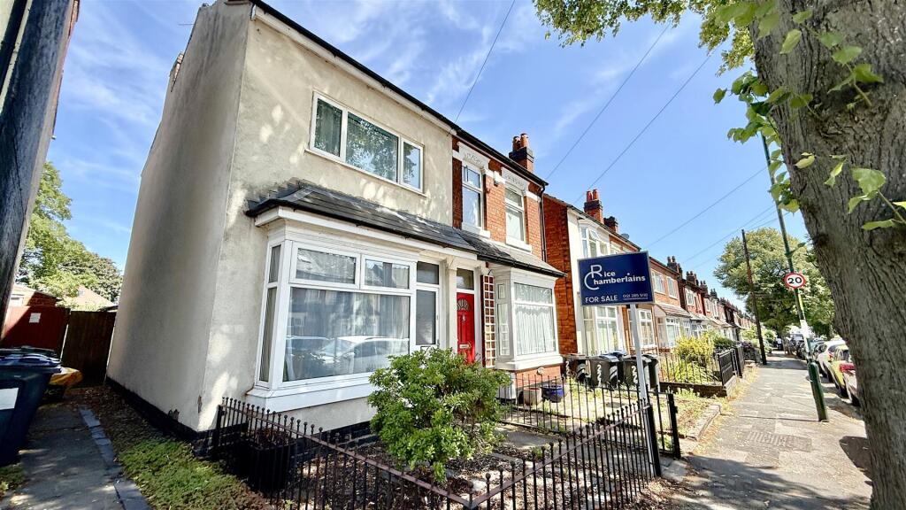 Main image of property: Gristhorpe Road, Selly Park, Birmingham