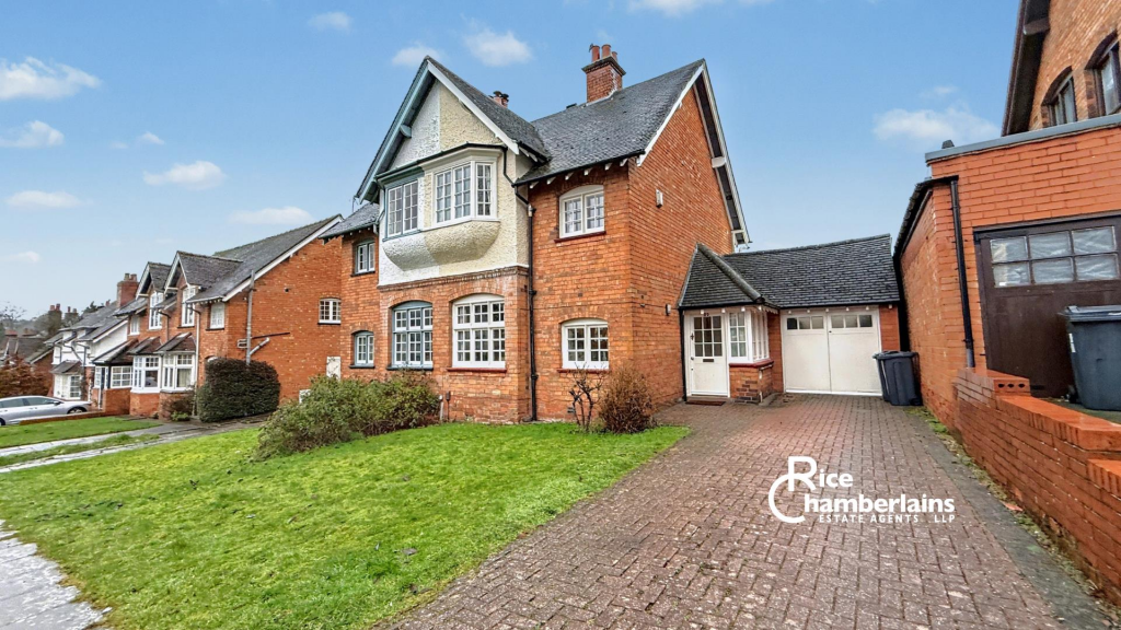 Main image of property: Beech Road, Bournville, Birmingham