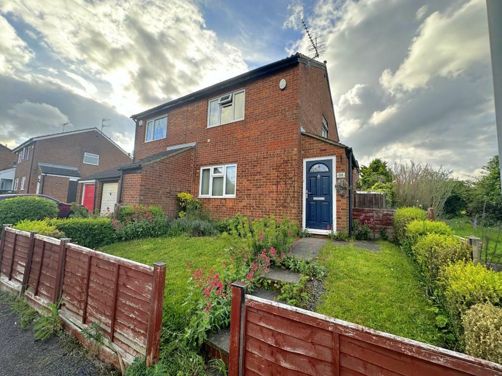 2 bedroom semidetached house for rent in Repton Close, Luton