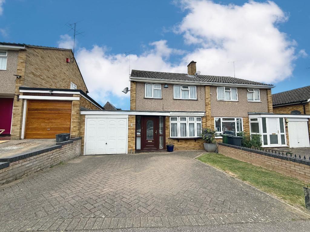 Main image of property: Butely Road, Leagrave, Luton, Bedfordshire, LU4 9HE