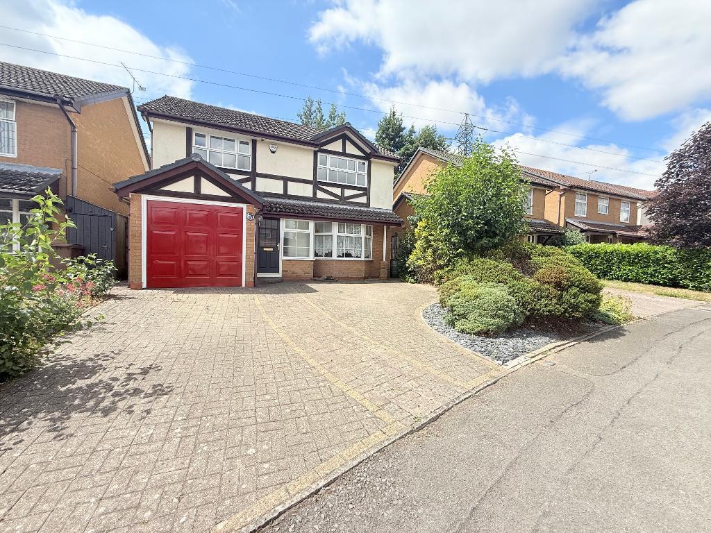 Main image of property: Kershaw Close, Barton Hills, Luton, Bedfordshire, LU3 4AT