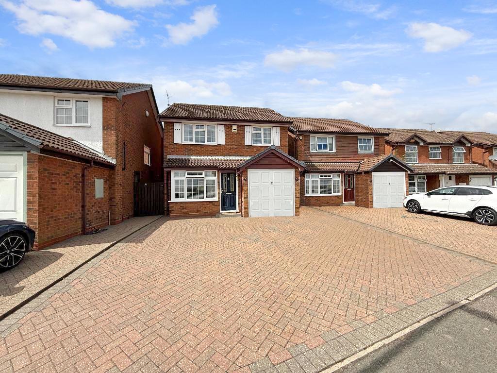 Main image of property: Kirby Drive, Barton Hills, Luton, Bedfordshire, LU3 4AW
