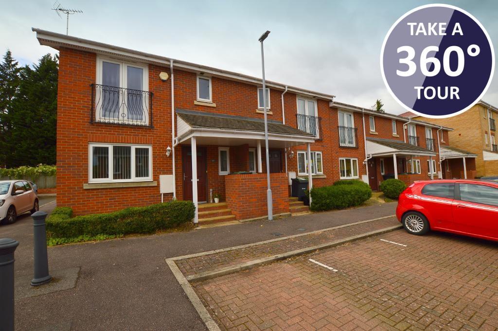 3 bedroom end of terrace house for sale in Primrose Close, New Bedford