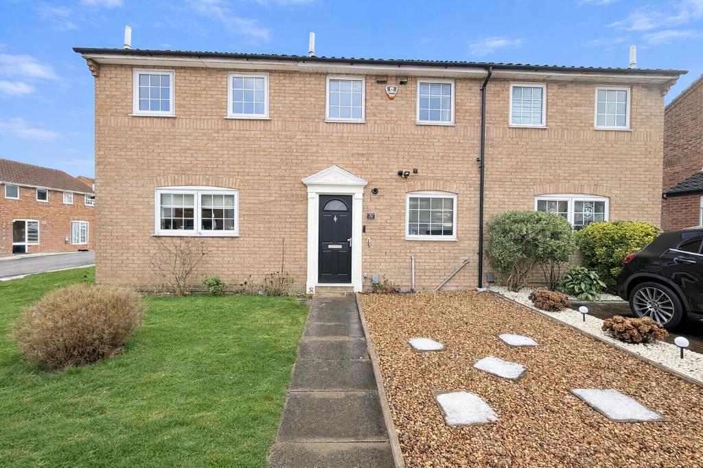 Main image of property: Kestrel Way, Birds Estate, Luton, Bedfordshire, LU4 0UD