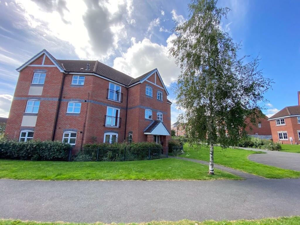 2 bedroom apartment for sale in College Green Walk, Mickleover, Derby, DE3