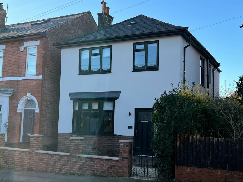 4 bedroom detached house for sale in Woodland Road, Derby, DE22