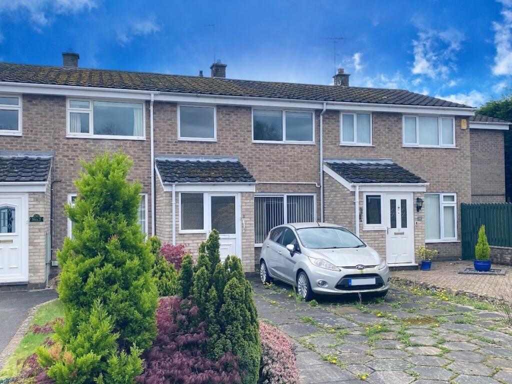 3 bedroom terraced house for sale in Plough Gate, Darley Abbey, Derby, DE22