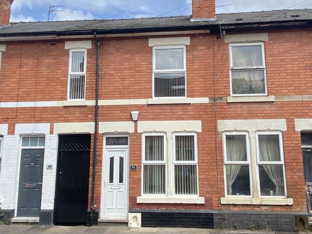 Main image of property: Manchester Street, Derby
