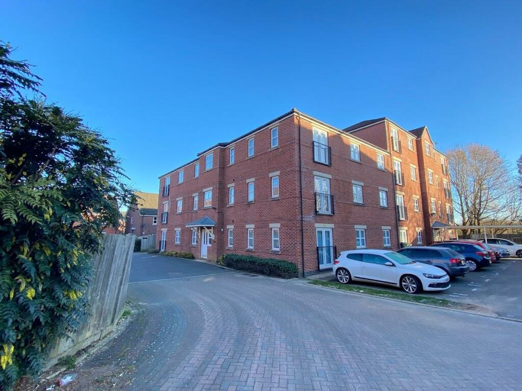 2 bedroom apartment for sale in Greyfriars Place, Mickleover, Derby, DE3