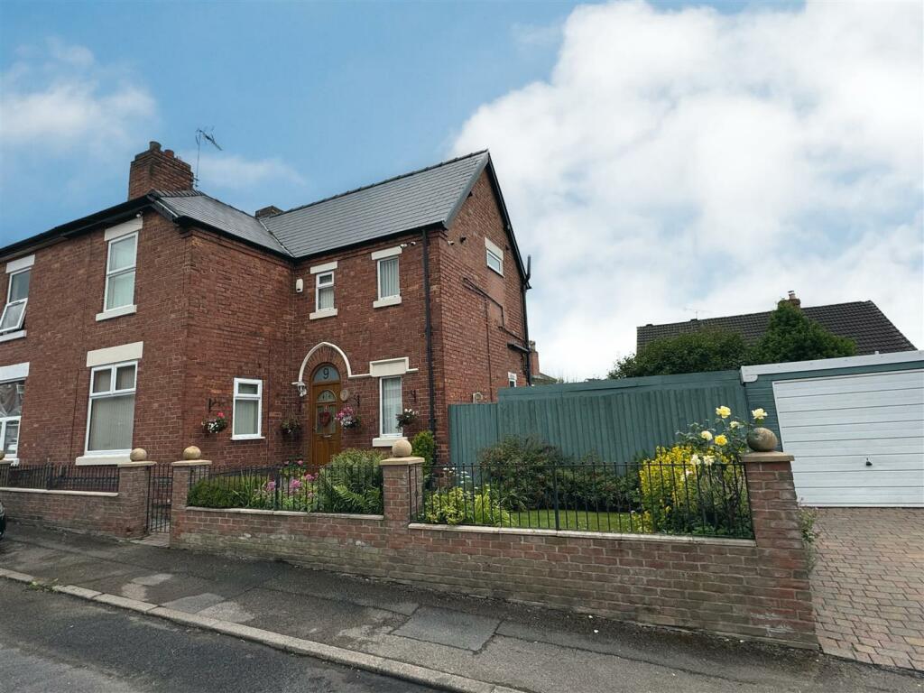 Main image of property: Coxon Street, Spondon, Derby