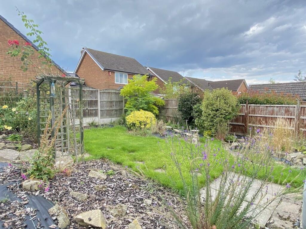 Additional property image - Hillside, Findern, Derby