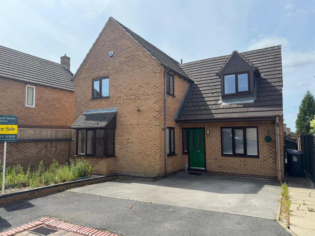 Main image of property: Mountford Close, Oakwood, Derby