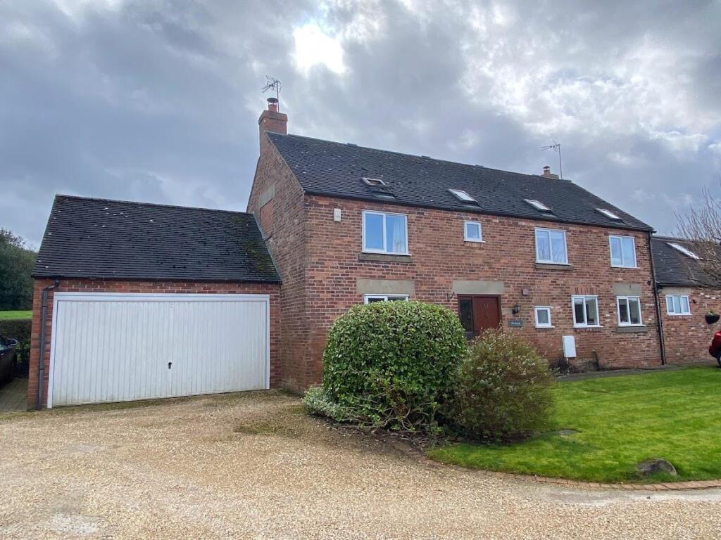 Main image of property: Woodfall Lane, Quarndon
