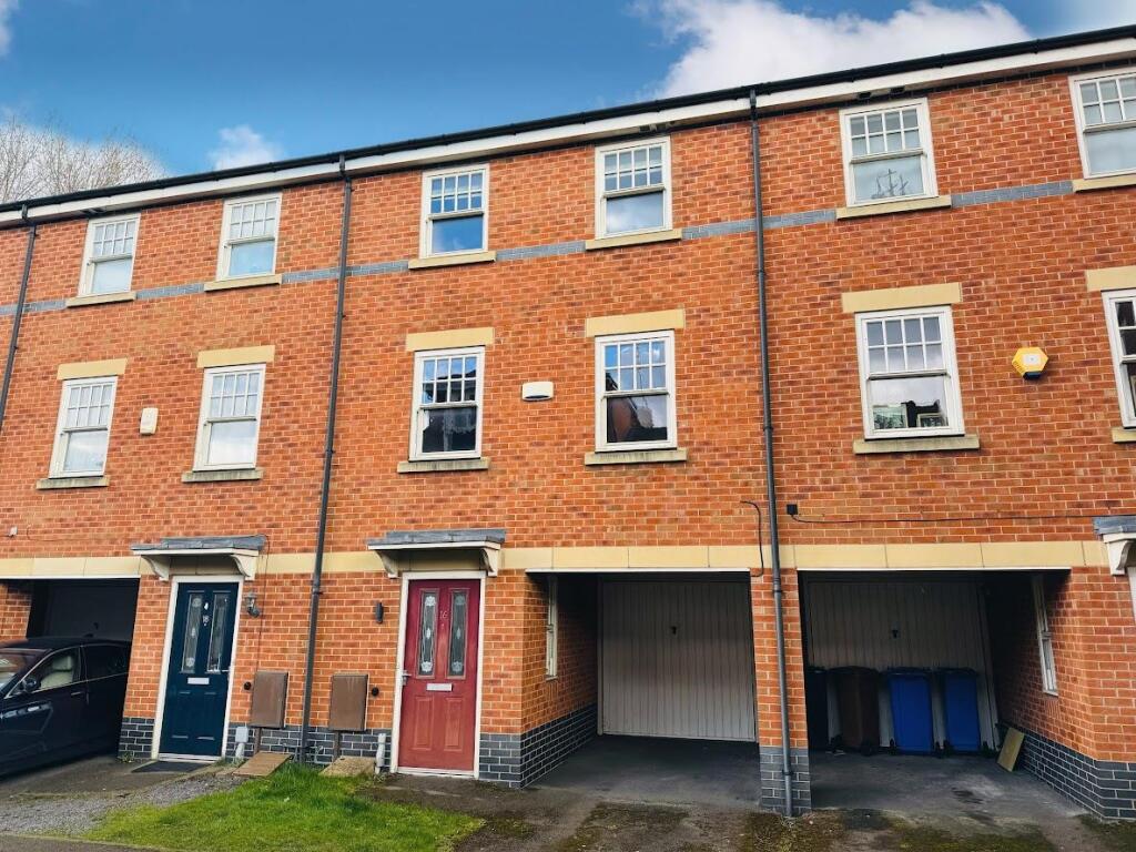 Main image of property: Auriga Court, Derby