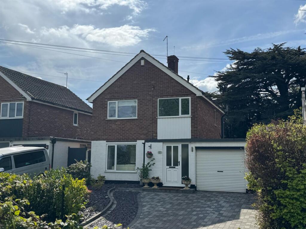 Main image of property: Back Lane, Chellaston, Derby