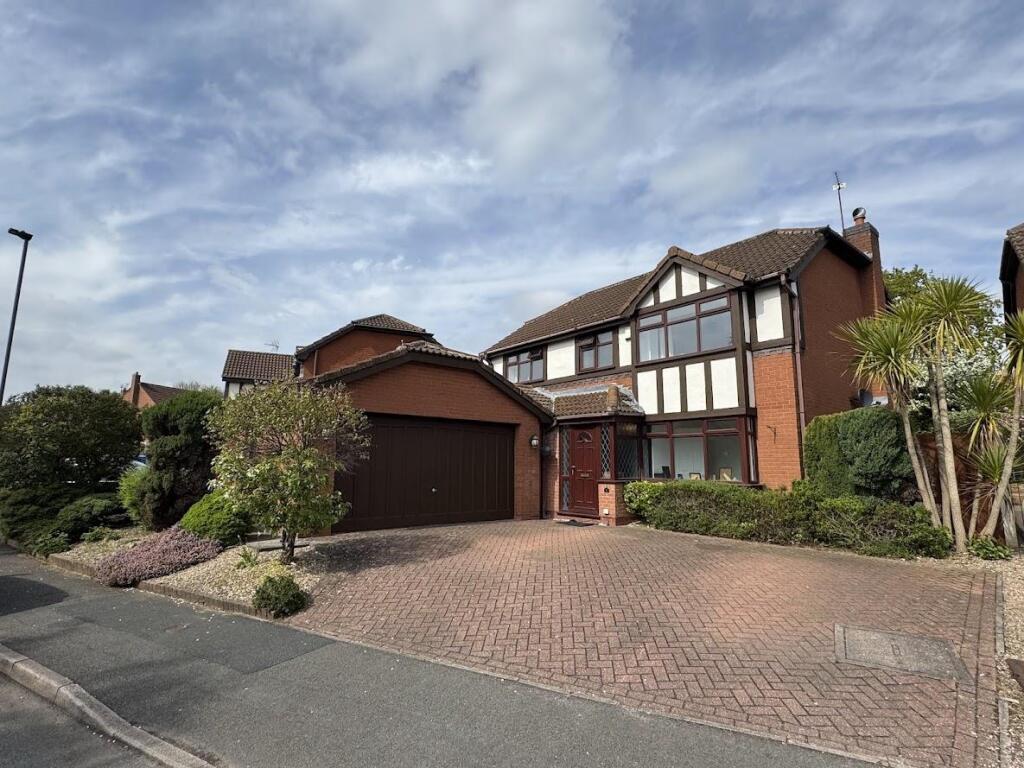 Main image of property: Saundersfoot Way, Oakwood, Derby