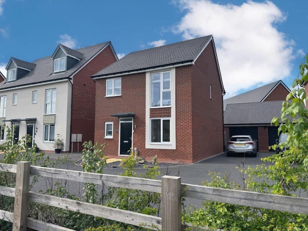 Main image of property: Thornton drive, Hilton