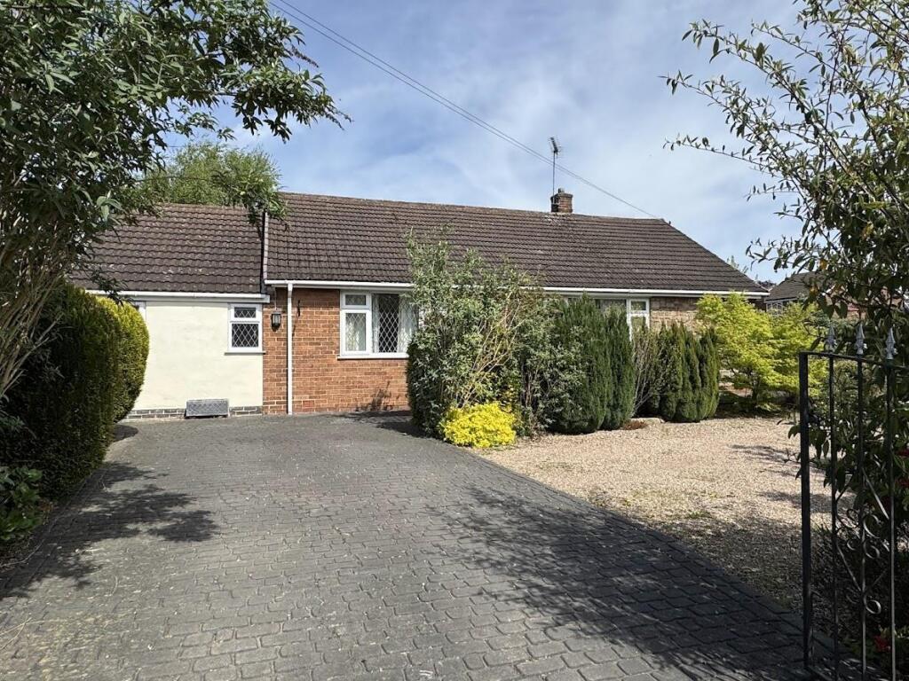 Main image of property: The Crest, Darley Abbey, Derby
