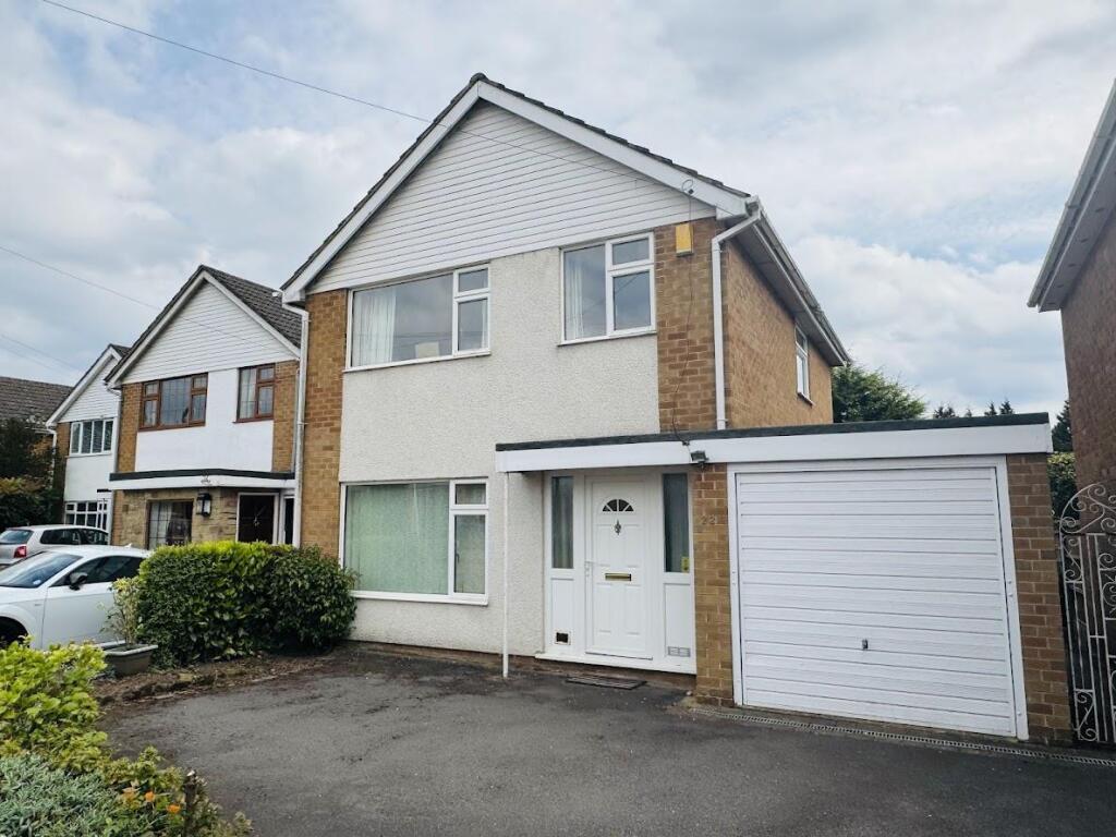 Main image of property: Park View Close, Allestree, Derby