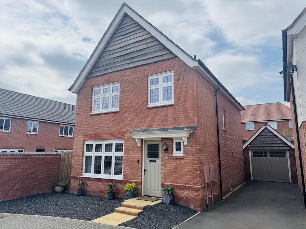 Main image of property: Tarragon Close, Mickleover, Derby