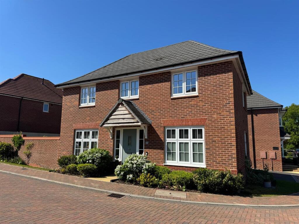 Main image of property: Croft View Close, Breadsall, Derby