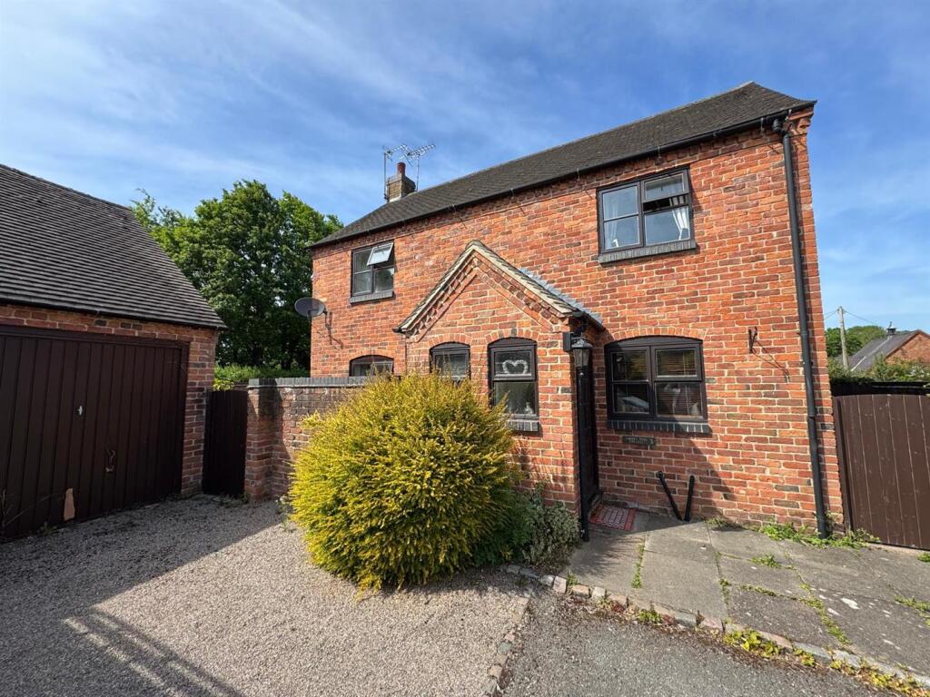 Main image of property: The Green, Church Lane, Brailsford, Ashbourne