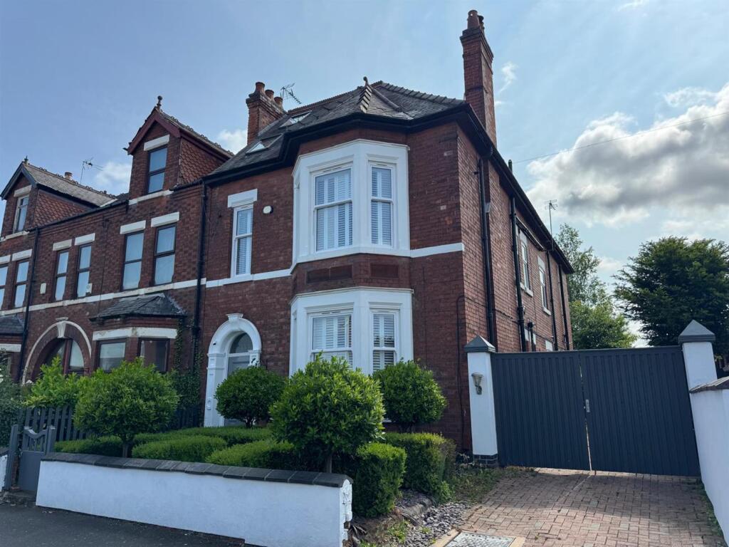 Main image of property: Connaught Road, Derby