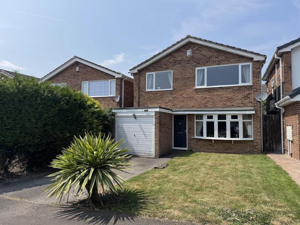 Main image of property: Pritchett Drive, Littleover, Derby