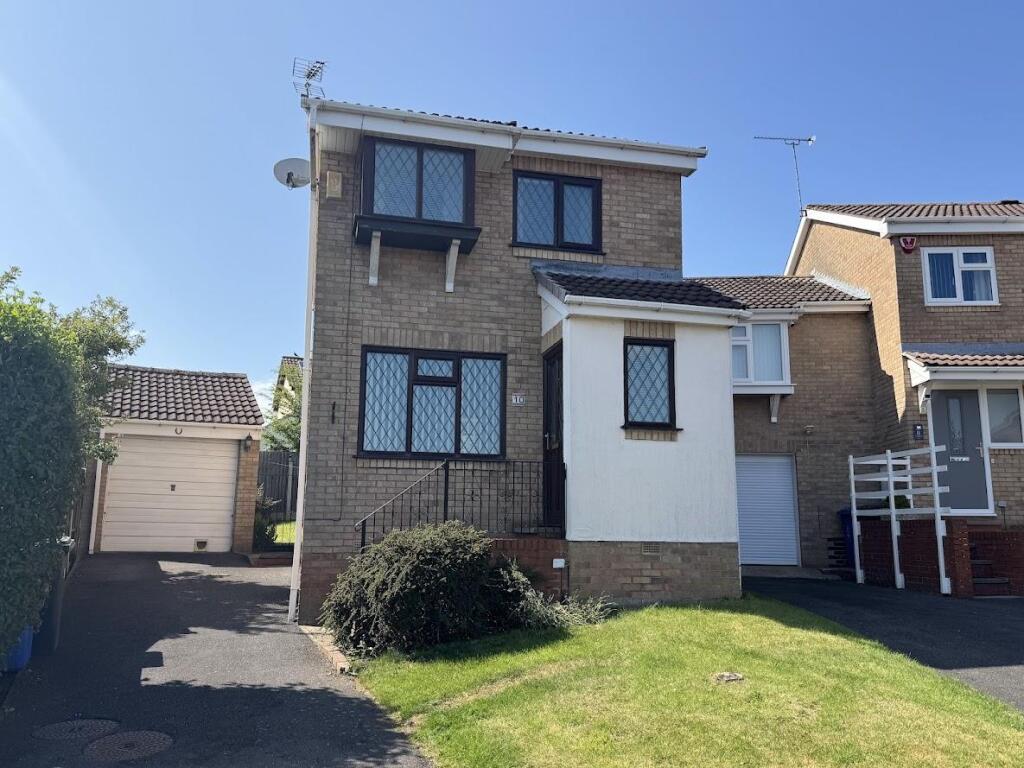 Main image of property: Dunkery Court, Oakwood, Derby