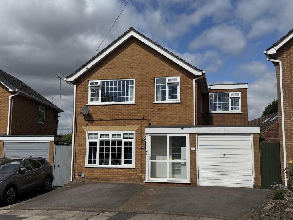 Main image of property: Park View Close, Allestree, Derby