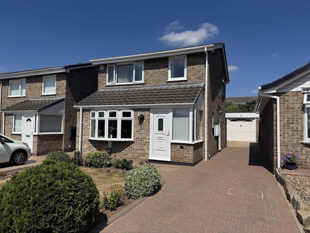 Main image of property: Heather Crescent, Littleover, Derby