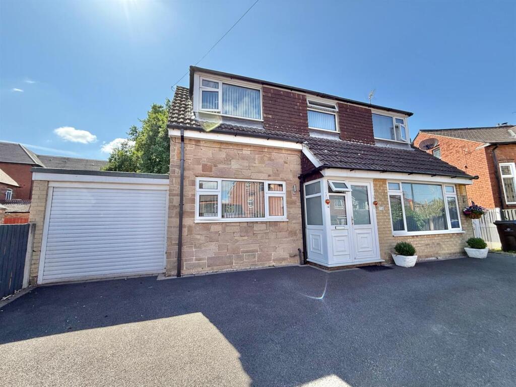 Main image of property: Heath Avenue, Littleover, Derby