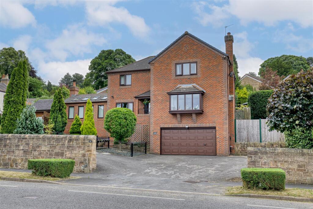 Main image of property: Alfreton Road, Little Eaton, Derby