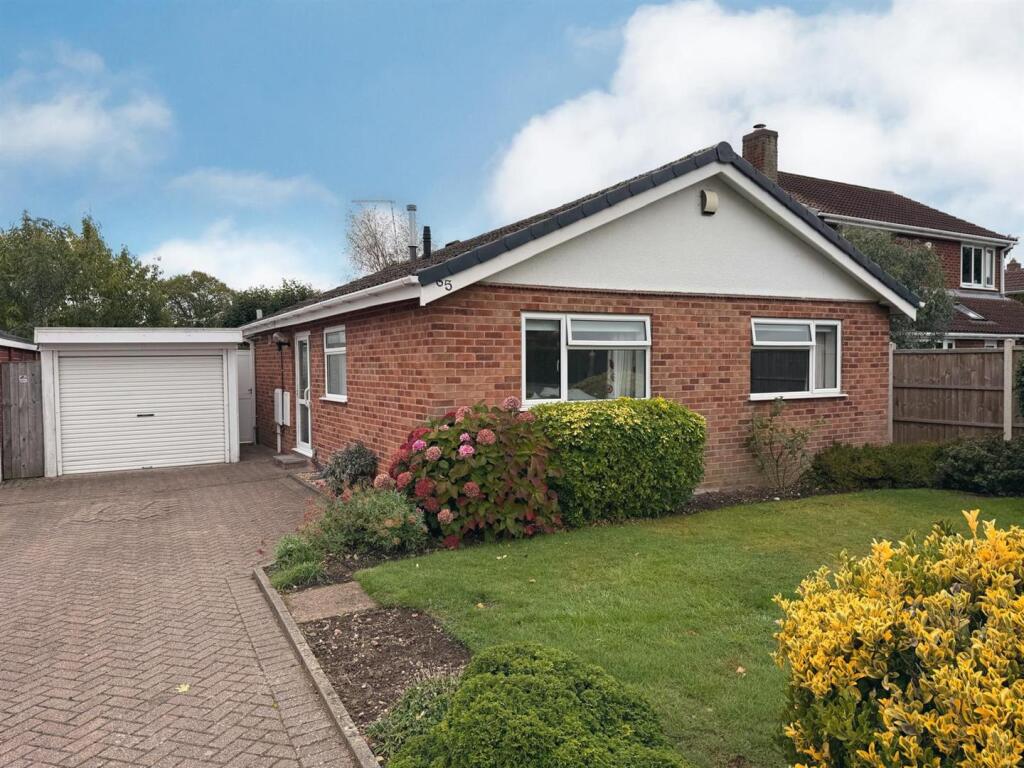 Main image of property: Manor Farm Road, Aston-On-Trent, Derby