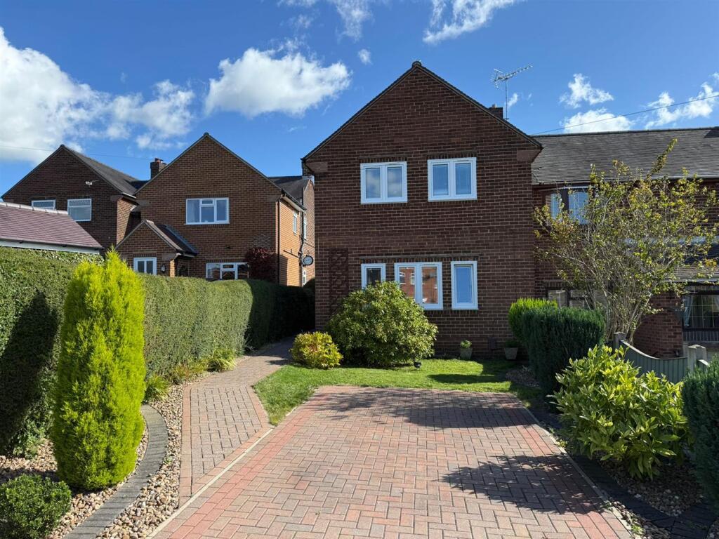 Main image of property: Laburnum Crescent, Allestree, Derby