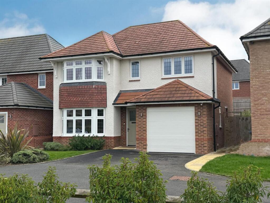 Main image of property: Dale Acre Way, Breadsall, Derby