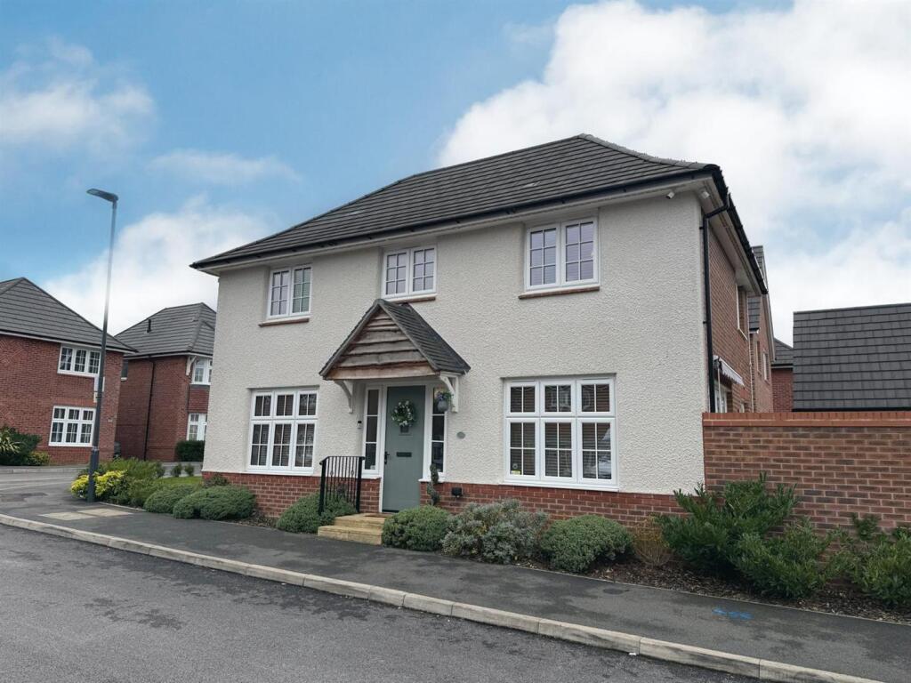 Main image of property: Beards Wood Drive, Breadsall, Derby