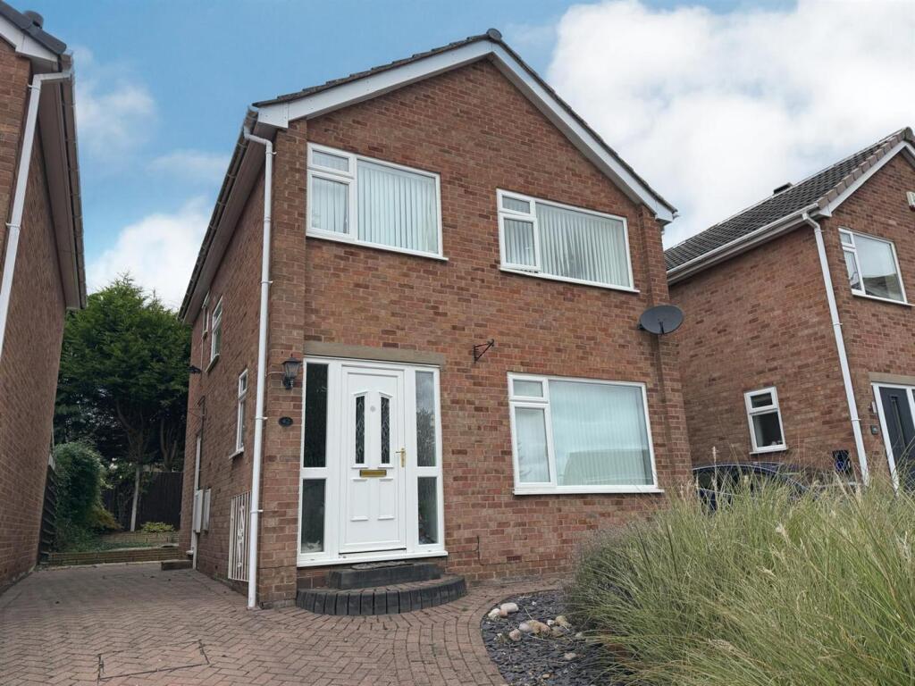Main image of property: Pares Way, Ockbrook, Derby