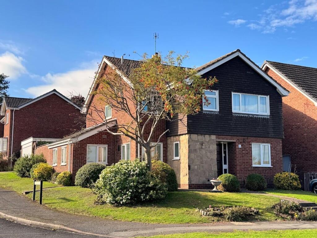 Main image of property: Spenbeck Drive, Allestree, Derby